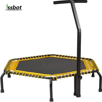 China Factory direct wholesale hot sale eco-friendly small trampoline fitness children good quality and good quality for sale