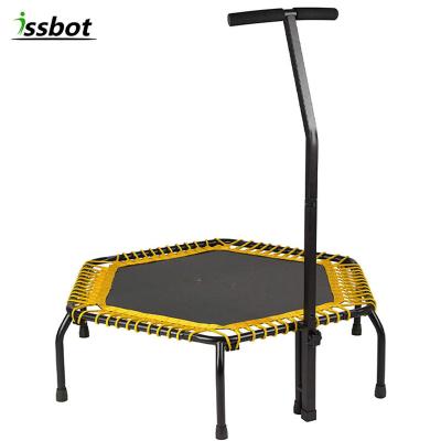 China Eco-friendly high quality and cheap jumping trampolines from fitness practice factory for sale