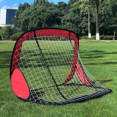 China Indoor /outdoor soccer training 2021 factory direct sale soccer nets which can be used for entertainment for sale