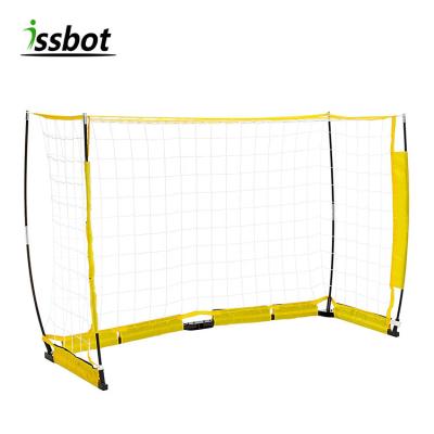 China Indoor /outdoor soccer training soccer net for kide football indoor outdoor soccer goal post net rebound soccer net for sale