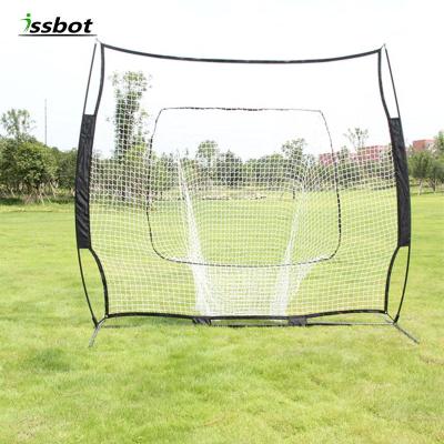 China Polyester mesh made in China custom sports outdoor batting baseball hitting net for hitting and throwing for sale