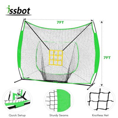 China Softball Traning Factory Professional Baseball Direct Home Baseball Nets With Custom Colors for sale