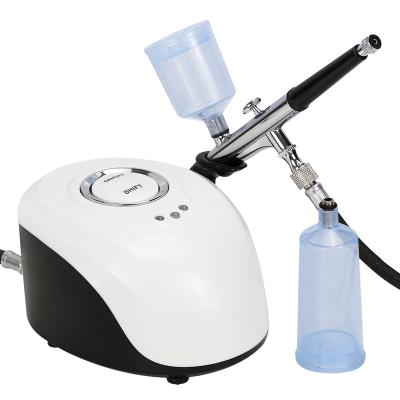 China ABS 3 in 1 Super Facial Portable Deep Facial Oxygen Jet Skin Oxygen Water Cleansing Machine Oxygen Facial Machine for sale