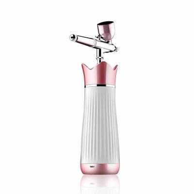 China Facial massager 3 Nova Oxygen Jet 9 beautiful skin rejuvenation luminous secret in 1 for health and beauty products for sale