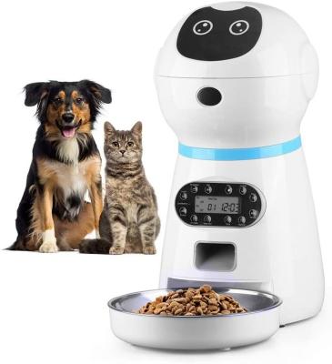 China Automatic pet driver wifi automatic dog automatic driver pet driver with camera for sale