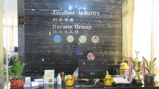 Verified China supplier - Foshan Darwin Furniture Co., Ltd.