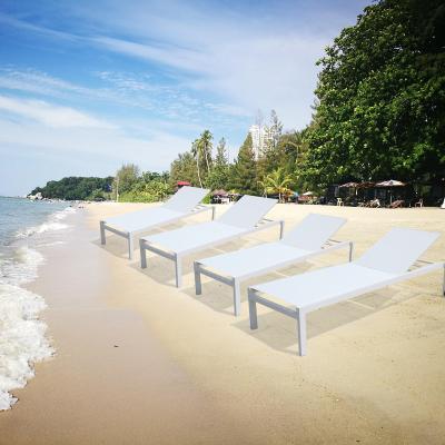 China Outdoor Sun Lounger China Supplier Sofa Lounge Benches Garden Sun Lounger For Modern Sun Beach for sale