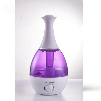 China Household/Commercial/Yoga/Hotel Home Office Aromatherapy Ultrasonic Essential Oil Diffuser Mist Humidifier for sale