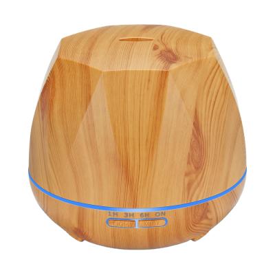 China Hotel Interior Ministry Guang Dong Cool Mist Ultrasonic Aroma Portable Air Humidifier Essential Oil Diffuser for sale