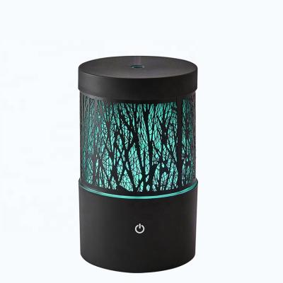 China Ultrasonic Diffuser Mini 170ml Hotel Table Ultrasonic Cool Aroma Humidifier for sale