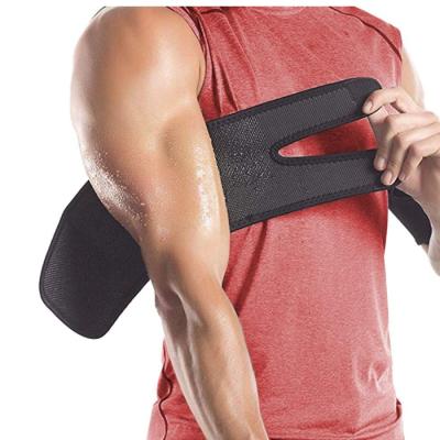 China Sports Workout Exercise Compression Wraps Arm Trimmers For Weight Loss Arm Weighs Shaper Bands Adjustable Arm Trainer For Sports Workout for sale