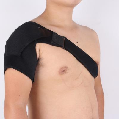 China Arm Injury Prevention Stabilizer Sleeve Shoulder Wrap Rotator Cuff Compression Support Brace for sale