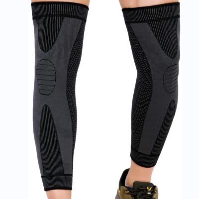 China Best Sports Knee Brace Daily High Quality Compression Knee Sleeve for Knee Pain for Men and Women for sale