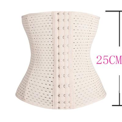 China Daily Life + Sports Plus Size Women Waist Cincher Body Shaper Trainer Girdle Tummy Control Underwear Shapewear for sale