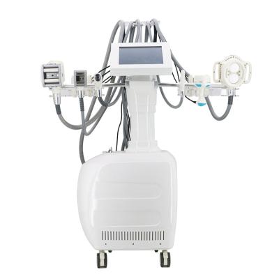 China Professional Weight Loss V10 Machine Cavitation RF Vacuum Roller Body Slimming Machine for sale