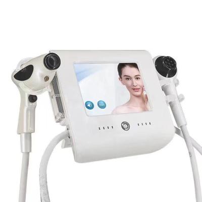 China Wrinkle Remover Thermal RF Vacuum Cooling Thermolift Face Lifting Anti Wrinkle Skin Tightening Beauty Machine for sale