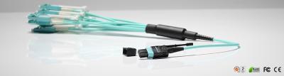 China Standard Mpo Patch Cable Mtp Breakout Cable Low Loss For Data Center for sale