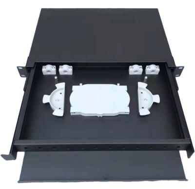 China 4g Indoor Fiber Termination Box Optical Distribution Unit FTTX Wall Mounted for sale
