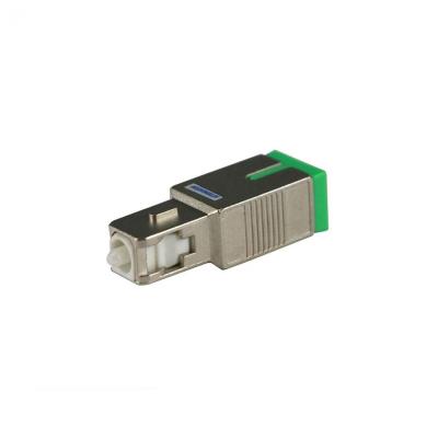 China Fixed Stable Lc Optical Attenuator Single Mode Fiber Attenuation for sale