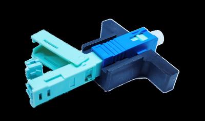 China Precise Polishing Sc Fast Connector Efficient Reliable Upc/APC for sale