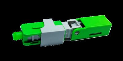 China Multimode Sc Fast Connector OEM ODM For Data Transmission Network Expansion for sale