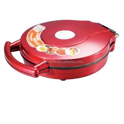 China Adjustable Thermostat Home Electric Pizza Maker for sale