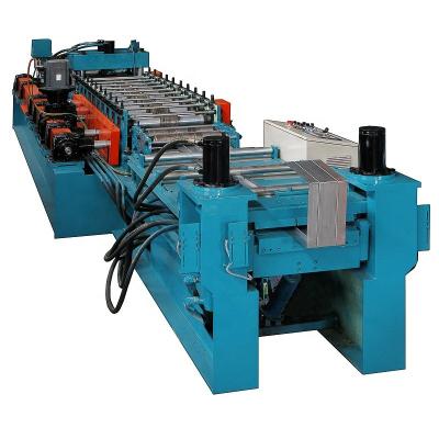 China Automatic Hotels Fire Regulator Frame Roll Forming Machine for sale