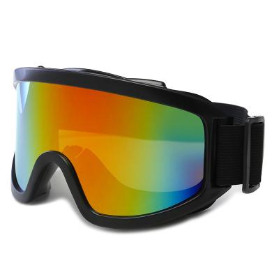 China Sports Sunglasses Product Outdoor Safety PC Frame UV400 Best Selling Comfortable Custom Snow Ski Sunglasses for sale