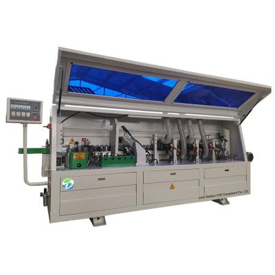 China Buffet Edge Bander Portable Woodworking Banding Machine for sale