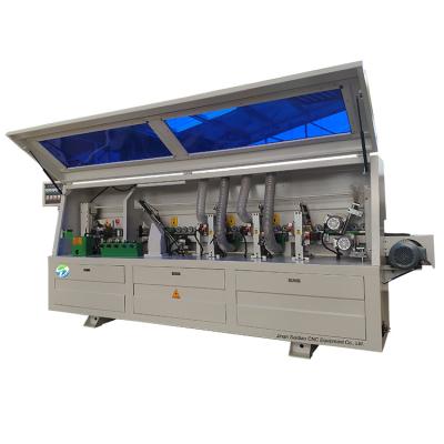 China Buffet Woodworking Edge Bander Portable Banding Machine for sale