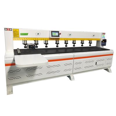 China Furniture Door Drilling Router High Speed ​​Woodworking CNC Laser Side Hole Drilling Machine for sale