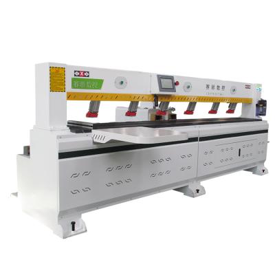 China Drilling Machine For Wood CNC Wood Side Hole Drilling Machine For Plate Furniture Production Line for sale