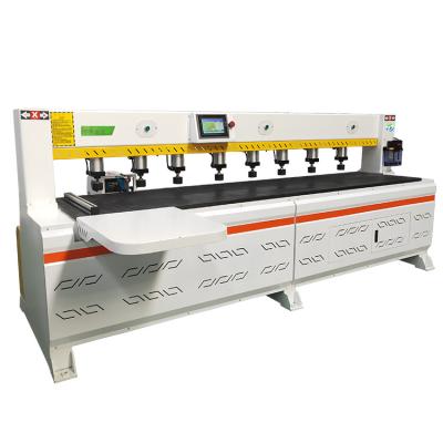 China Furniture Door Drilling CNC High Speed ​​Wood Side Hole Drilling Machine For Furniture for sale