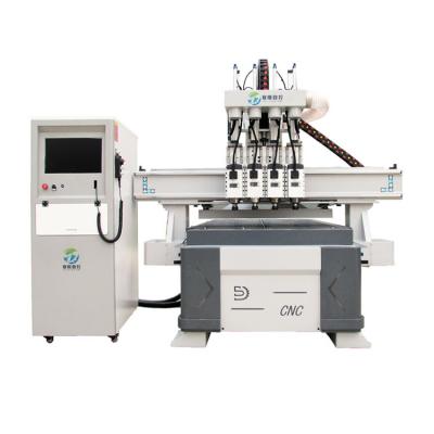 China Long Service Life Four CNC Cabinet Door Nesting Process Auger for sale