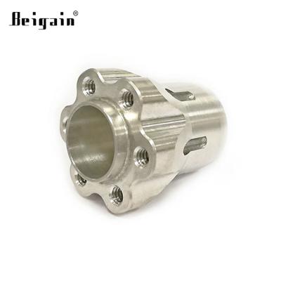 China CNC Machining Aluminum Hub Spare Parts Magnesium Alloy Milling Non Micro Machining Aluminum Turning Laser Machining Precious Metals BRASS for sale