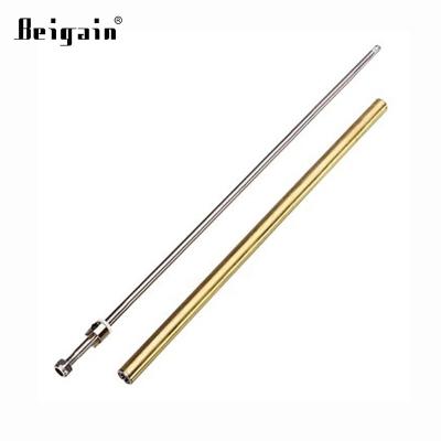 China Custom Quality Stainless Steel 8mm/4mm Aluminum Marine Prop Shafts For RC Boat for sale