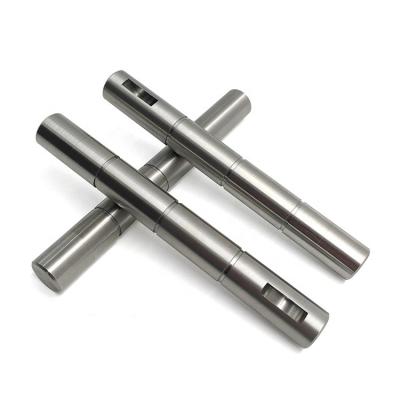 China Machinery Repairs Workshop ISO High Precision Stainless Steel Custom Linear Spindle Price For CNC Machining for sale