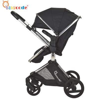 China 2021 EN1888 0-36 months reversible handle and seat reversible handle and seat 2 in 1 baby stroller for sale