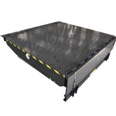 China Hotels factory direct sale loading ramp capacity 12ton lifting platform price for sale