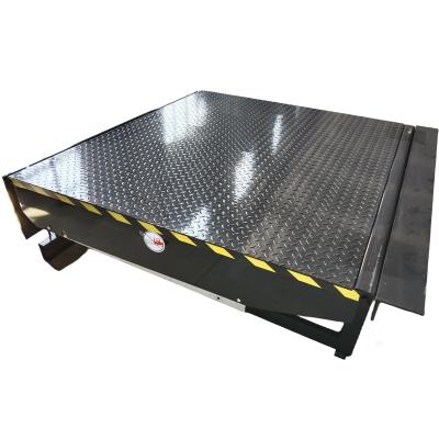 China High Quality Hotels Height Adjustable Stationary Container Load Ramp for sale