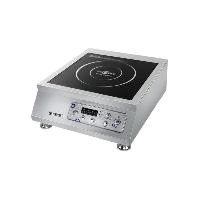 China Outdoor Electric Stove Inserts High Quality 3500W Touch Screen Induction Cooker for sale