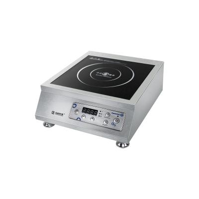 China Cooktop 5000W Outdoor Electric Stove Commercial Induction 220v Induction Cooker for sale