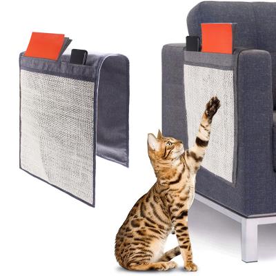 China Cat Scraper Durable Sticker Tape Cat Scratching Post Furniture Couch Sofa Protector for sale