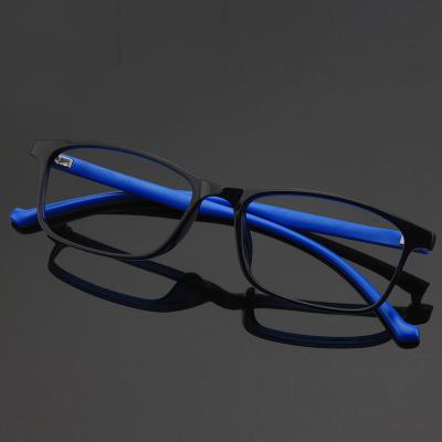 China anti blue light eyesight anti Junior High School Computer Eyeglasses reflective optical 8 18 youth girls boy kids glasses teens Anti-blue glass for sale