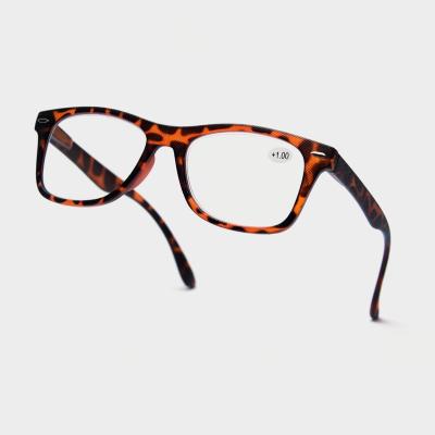 China Male Vintage Cat Eye Presbyopic Eyeglasses 8056 Optical Eye Reading Glasses Men Women Brand Spring Foot Design Computer Fashion Glasses for sale