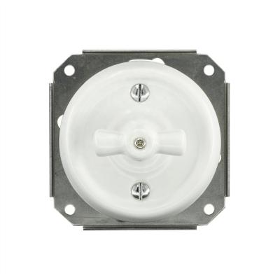 China AKG001 Ceramic Lamp Switch Switch Mechanism Connection Inner Part for sale