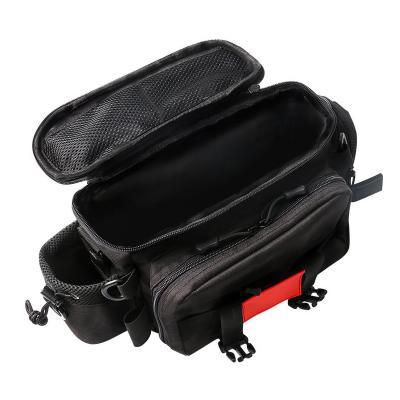 China Wholesale Purpose XINAFB01-2 Light Multifunctional Fishing Tackle Bag High Capacity Fishing Bags for sale