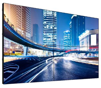 China Creative Hd Tv Endurable Triple Large Professional Giant Advertising Erosion Control Led Screen Led Indoor Video Wall for sale