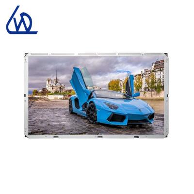 China Gaming Lcd Video Panel For 43 Inch Indoor Display With Kiosk Hd And H Dmi Screen And Wall Mounted Digital Signage And Displays for sale