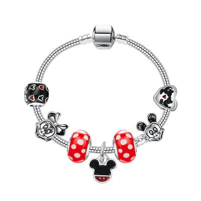 China FASHIONABLE Cute Kids Charm Bracelets Animal Charm Bracelets For Women Jewelry for sale